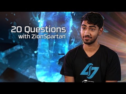 CLG ZionSpartan 20 Questions