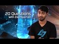 CLG ZionSpartan | 20 Questions 