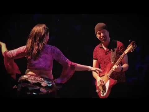 Mysterious Ways - U2 iNNOCENCE + eXPERIENCE Live in Paris