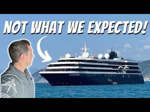 We Spent 12 Nights On a Luxury Cruise You've Never Heard Of