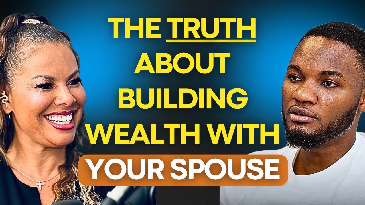 Built a Multimillion $ Business with my Husband, Here's The Trick! - DeAnna Green