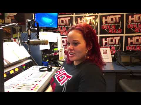 YFN LUCCI INTERVIEW ON HOT 103.9 FM