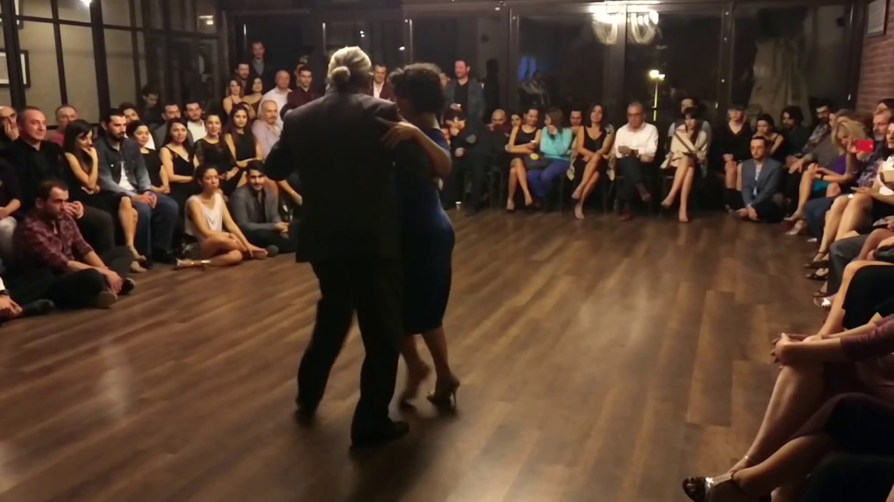 Ali Kemal ÖZKAN & Ezgi TURMUŞ BİNİCİ, Samsun Tango Weekend, 17-12-2016