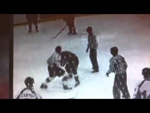 Joe Pelle vs Ahmed Mahfouz 2-19-11