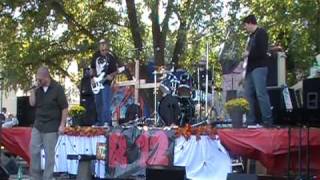 R12 Covering Todd Agnew's "War Inside"