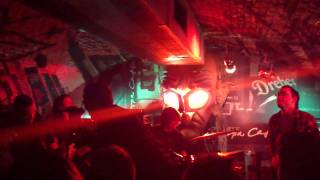 Deafheaven - Violet (Live at Trafik Klub, Budapest, Hungary, 2012.02.11)