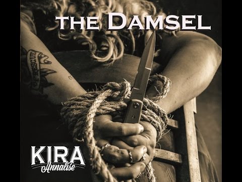 Kira Annalise and The Trainwrecks - The Damsel - Official Video