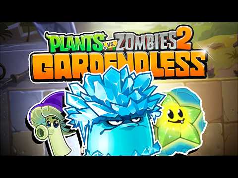 Я Прошел PvZ 2 GARDENLESS на 100%… Я АХ#ЕЛ