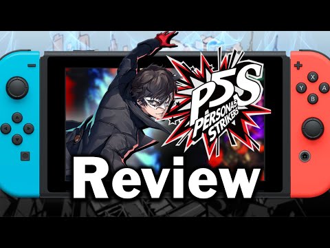 Persona 5 Strikers Review - Noisy Pixel