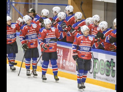 Maalikooste 19.1.2020: HCIK – Titaanit @ Tele1 Areena