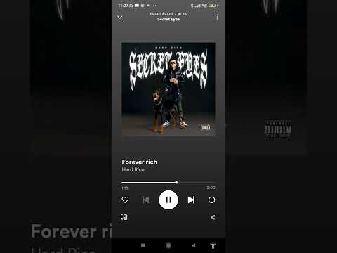 Hard Rico - Forever Rich
