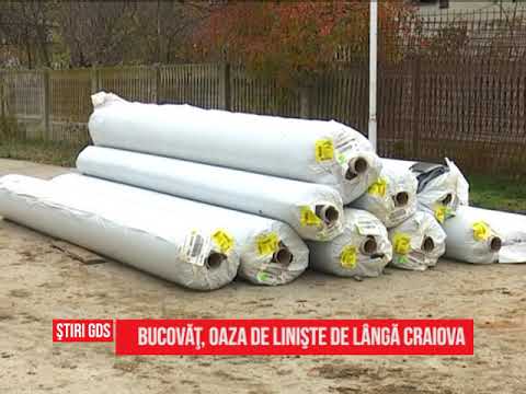 Bucovăţ, oaza de liniște de lângă Craiova