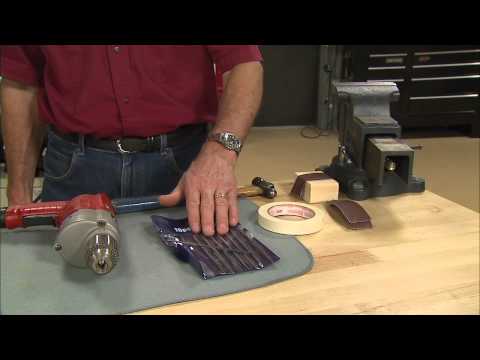 How to Repair Damaged Screw Heads Using Hand Tools | MidwayUSA Gunsmithing