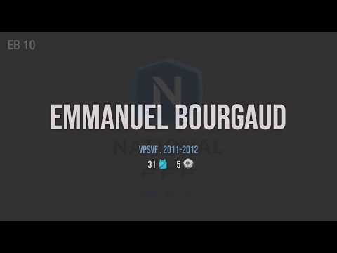 Emmanuel Bourgaud - Vendée Poiré sur Vie Football / 2011-2012