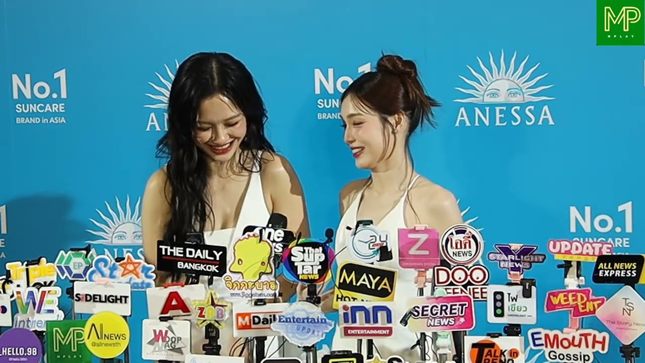 “มิ้ลค์-เลิฟ” ในงาน “ANESSA No.1 in Asia & Suncare Expert”