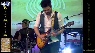 Cosi Sbagliato (Le Vibrazioni Cover) -  BandAlarga Live Videoregione