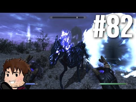 Let's Play Skyrim Part 82 - Soul-Swept Pages