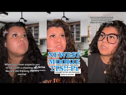 NEWEST mookie tiktok complication!! P1? (creds in description)