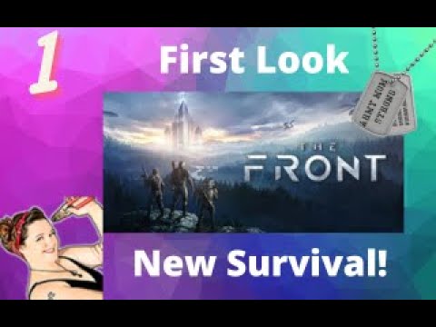 Steam Community :: Video :: The Front First Look I Gameplay, New ...
