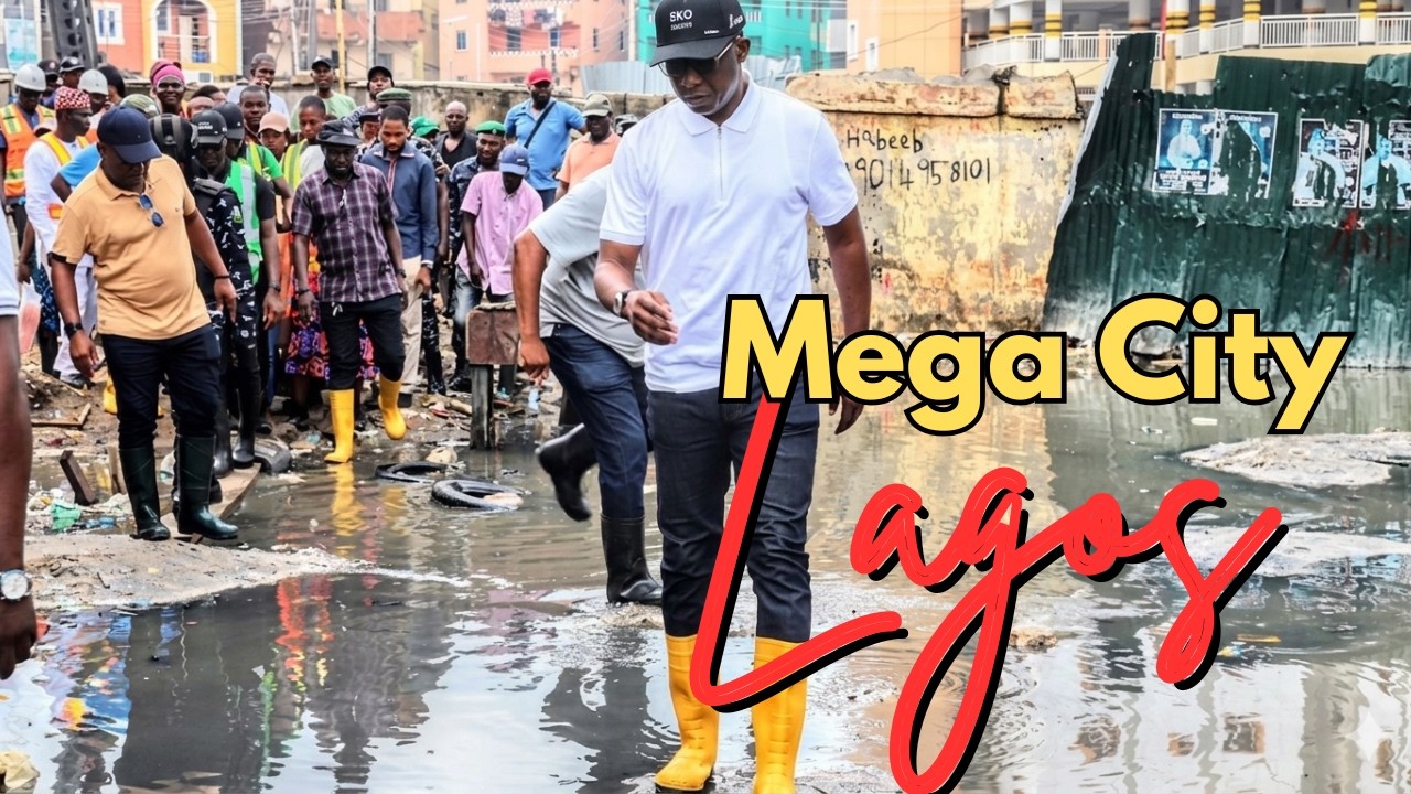 This is WHY Lekki-Lagos Floods. (With Solutions)