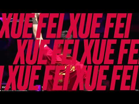 Willkommen in der Bundesliga Xue Fei 👋🏓