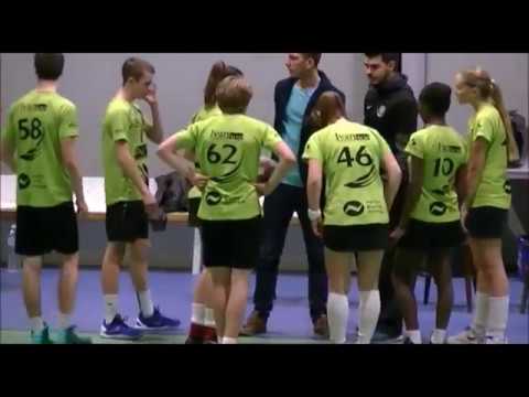 Wedstrijd U19 KWIK B - VERDE Seizoen 2016-2017