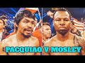 Manny Pacquiao Philippines Vs Shane Mosley USA Full Fight Highlights HD