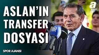 Galatasaray İkinci Transfer İçin Düğmeye Bastı