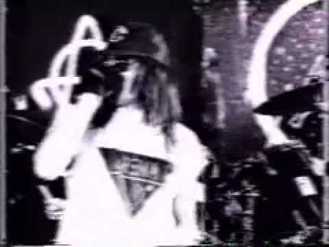 Mickey Mause - The Way To Death (1991)