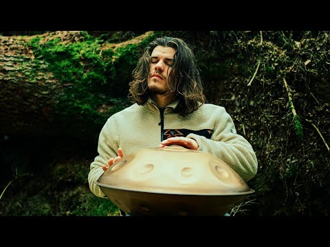 Konstantin Rössler - Lost In Sound / 1 Hour Handpan Music