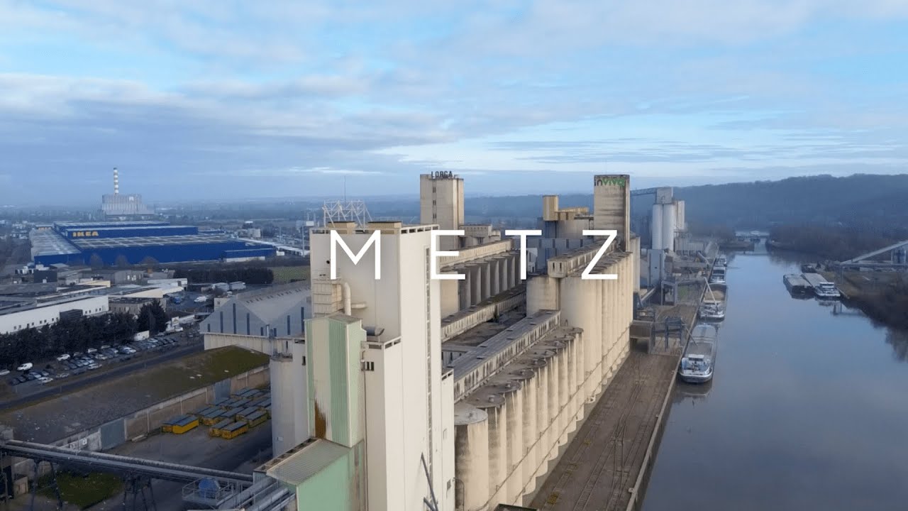 Série de vidéos de présentation