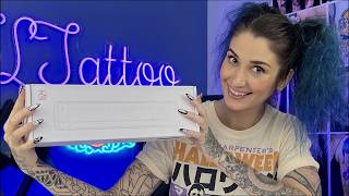 HPRT Thermal Tattoo Stencil Printer Unboxing and Review
