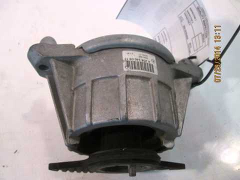 2011 Mercedes C300 Engine/Motor mount RH 3.0L 204TYPE - mbiparts.com Used OEM Mercedes Parts ... OEM