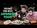 Trying The Best JAPANESE FOOD The Urban Guide