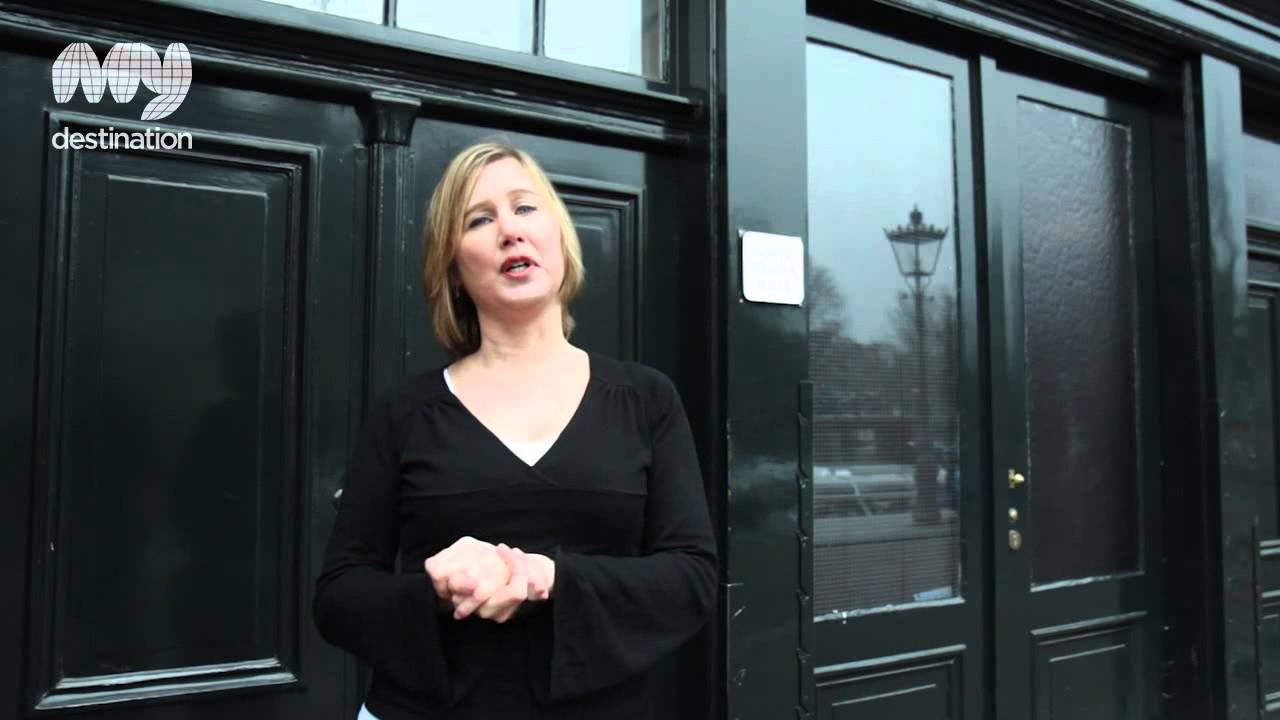 Anne Frank House - Amsterdam