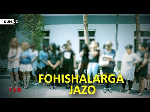 QO'YLIQDAGI FOHISHALAR QISMATI