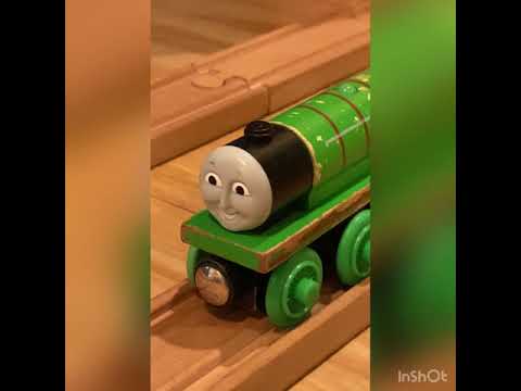Thomas and Friends Wooden Railway - Steamy Sodor (Remake)