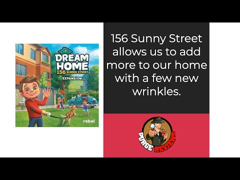  The Purge: # 4588 Dream Home: 156 Sunny Street: It is time to expand our homes with some new decor