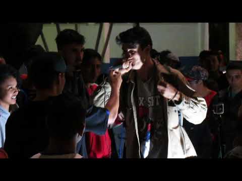 ZEN X GRIOT - Batalha do Relógio - 2° Fase