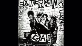 Gai - Extermination EP (1984) (Bootleg verson)