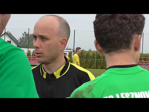 FC Lesznowola 2002 - LKS Sparta Jazgarzew  2002 II połowa meczu