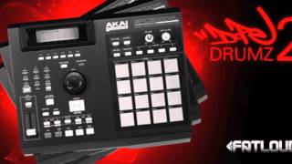 FatLoud - Dope Drumz 2 - [Seriously PHAT Hip Hop construction kits]