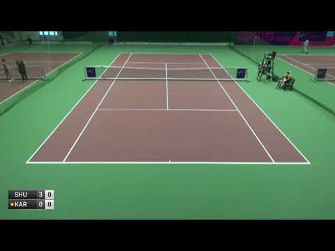 Shusharina Maria v Karpovich Yana - 2020 ITF Kazan