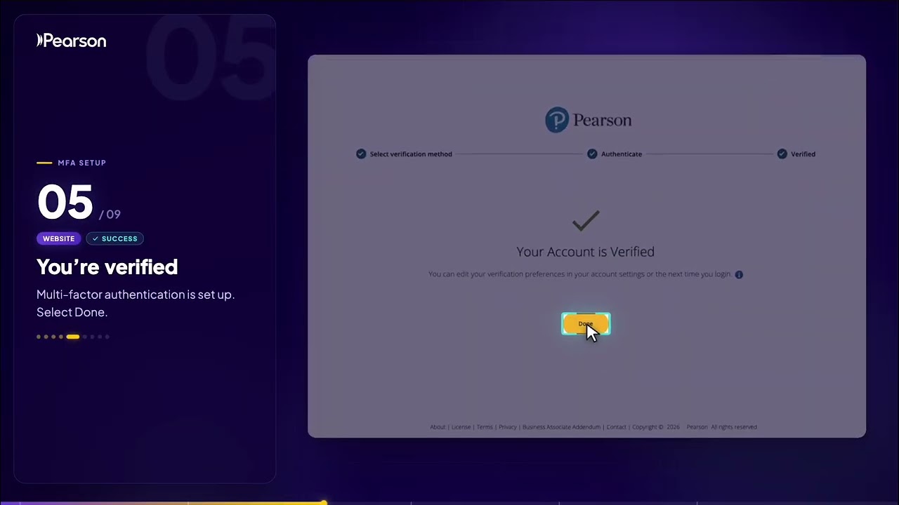 Q-interactive Pearson Identity Demo