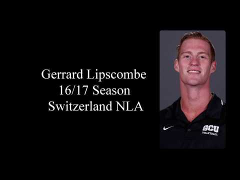 Gerrard Lipscombe - Swiss NLA