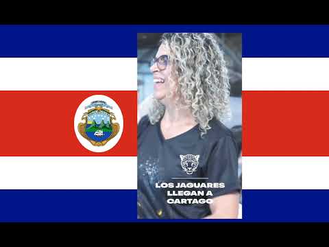 🔥 ¡Los jaguares llegan a Cartago! Laura Fernández visita Paraíso este domingo 🇨🇷🐆