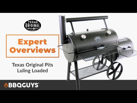 Texas Original Expert Overview Video