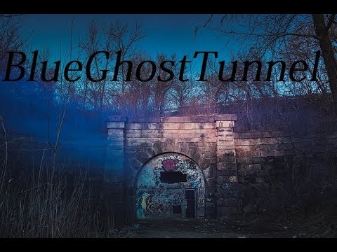 The Blue Ghost Tunnel - Explained