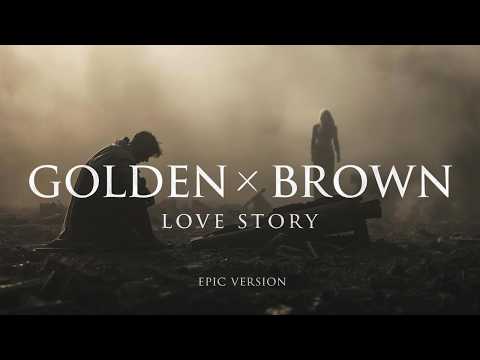 Golden Brown x Love Story | Slowed & Reverb (Epic Extended Version)