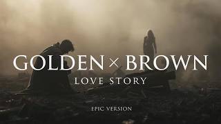 Download lagu Golden Brown x Love Story | Slowed & Reverb (Epic Extended Version) mp3